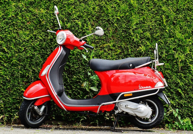 Alle voordelen van een scooter