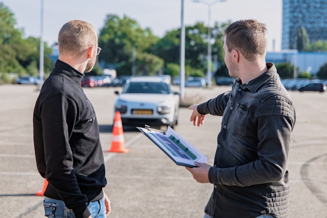 Een stevige basis voor je rijopleiding