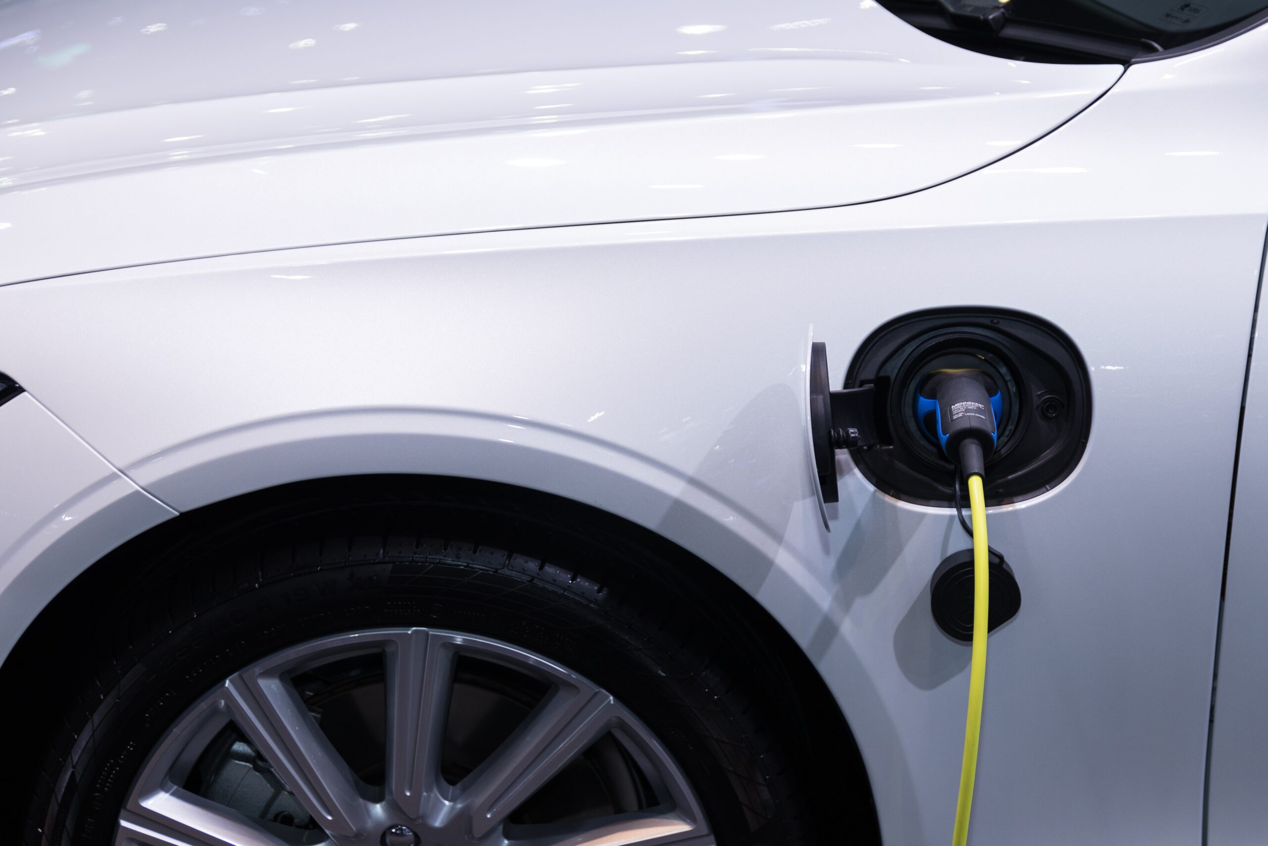 Elektrisch leasen