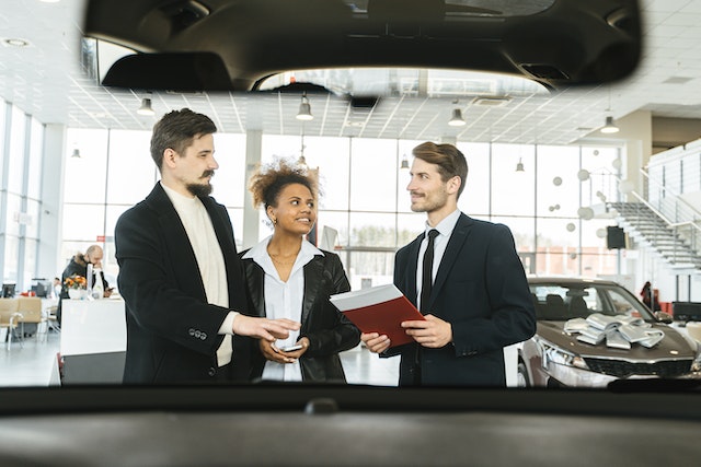 Ik wil van mijn auto af: hoe gaat dit in zijn werk?